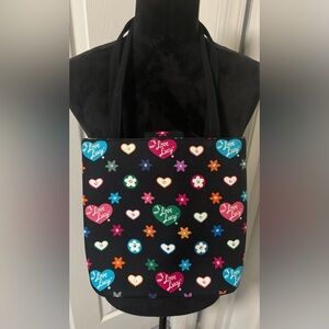 I Love Lucy Rhinestone Studded Purse